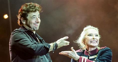 Patrick Bruel V Ronique Sanson En Concert Pour L Ouverture Du