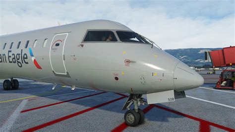 Aerosoft Crj Msfs