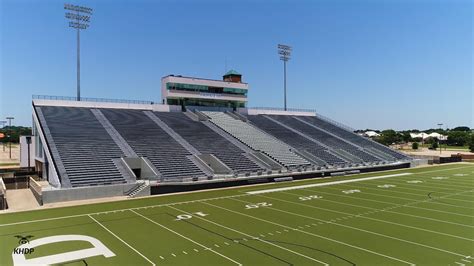 Birdville ISD Fine Arts Athletic Complex North Richland Hills Texas