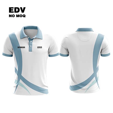 Wholesale Customized Sublimation Polo T Shirts For Men And Women Golf