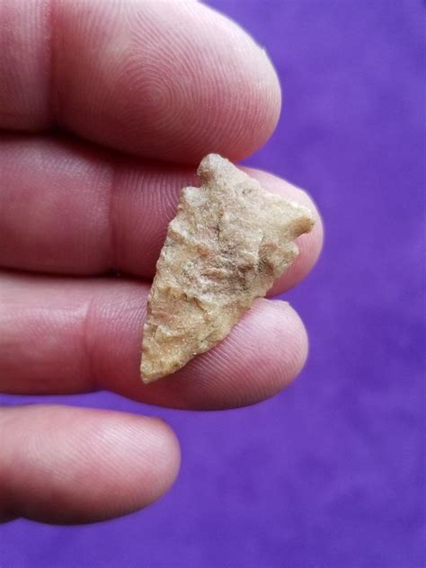 Authentic Arrowheads Minnesota Quartz Cache River Indian Artifacts