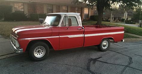 My Soon To Be Work In Progress 65 Chevy C10 Custom Album On Imgur