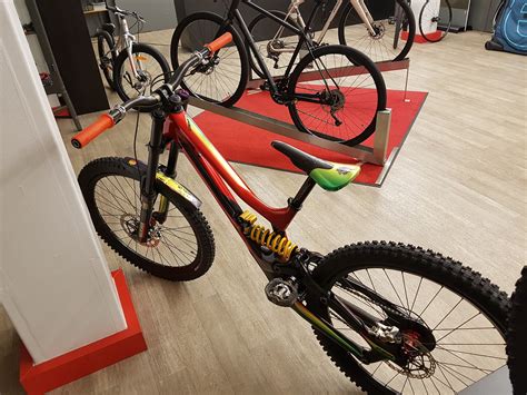 Kk Reggae Bike Kamikaze Kugels Bike Check Vital Mtb