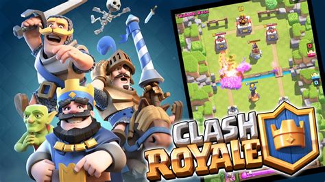 NOVO JOGO DO MUNDO CLASH OF CLANS Clash Royale YouTube