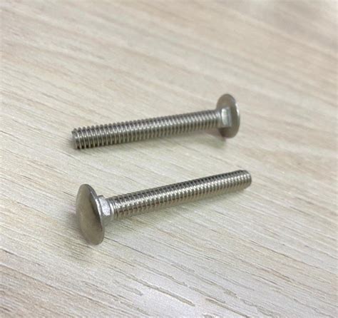 Carriage Bolt Ytm Engineering Pte Ltd