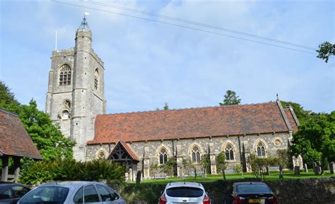 St Peter S Church South Weald Julian P Guffogg Cc By Sa 2 0