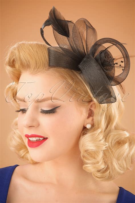 Create Easy Vintage Hairstyles