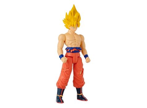 Ripley Figura De Acci N Dragon Ball Goku Super Saiyan Cm