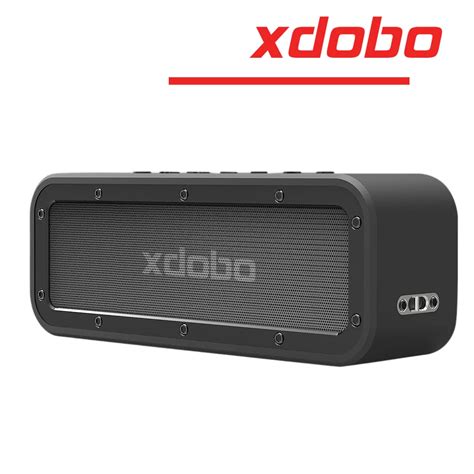 XDOBO Wake 1983 Bluetooth Compatiable Speaker Outdoor Music Player