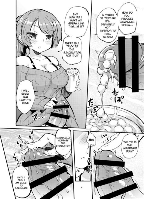 Magifuro Konnyaku Futanari Milk Tea Top Hentai Comics