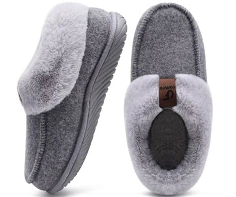 Slip Into Comfort The Best Slippers For Plantar Fasciitis Women