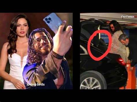 Can Yaman Demet Özdemir Seen side by side for the first time Forbidden