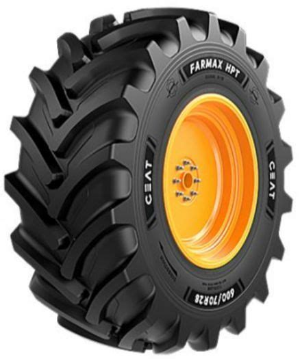 Get The Farmax HPT Tires Agricultural Tires By CEAT Specialty USA In