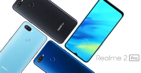 เปดตว OPPO Realme 2 Pro รนอปเกรดกบชป Snapdragon 660 AIE พรอม