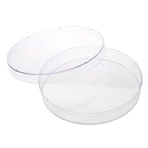 100mm x 15mm Petri Dish, Sterile, 500/CS | Quality Biological