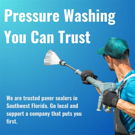 Top Rated Pressure Washing Services In Swfl