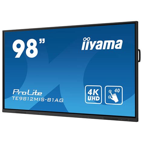 Iiyama Led Prolite Te Mis B Ag Ecran Dynamique Ldlc