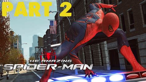 The Amazing Spider Man Xbox Part I M A Criminal Jay An T Play