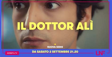 Il dottor Alì arriva su Real Time che cerca il suo Good Doctor turco