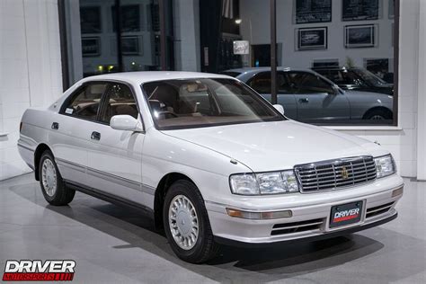 Toyota Crown Royal Saloon Driver Motorsports