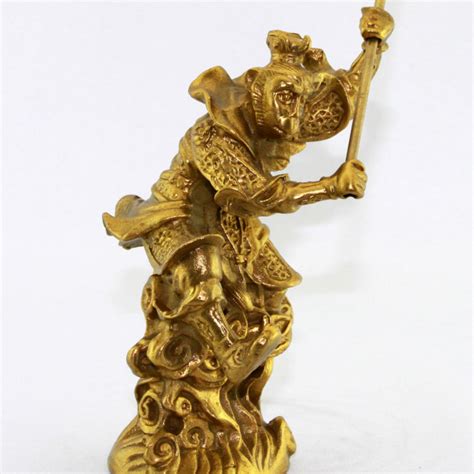 Sun Wu Kong Figur Affenkönig XiShi de