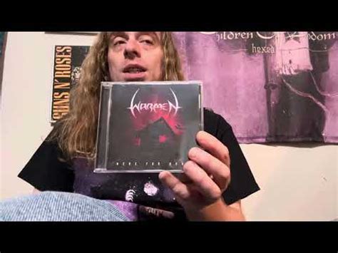 Warmen Warmen Are Here For None Album Review Youtube