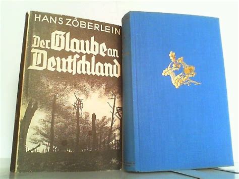 Der Glaube An Deutschland Ein Kriegserleben Von Verdun Bis Zum Umsturz