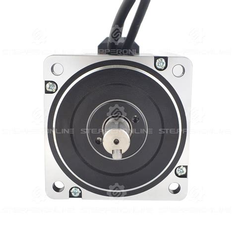 P Series Nema Closed Loop Stepper Motor Nm Oz In