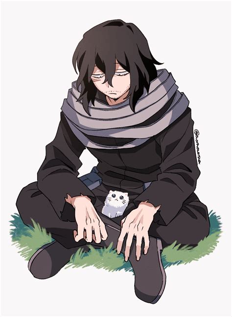 Boku No Hero Academia Doujinshis E Imagenes Con Imagenes Aizawa Shouta