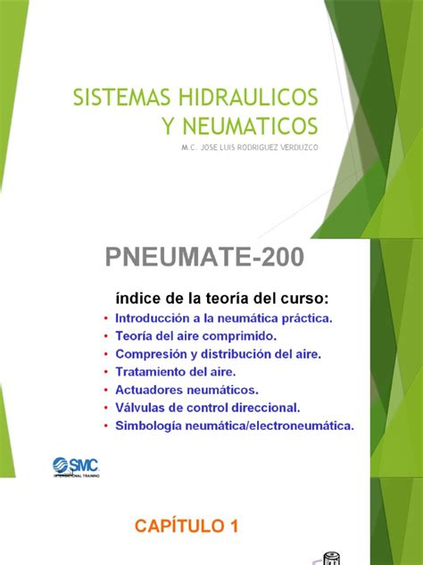 Introduccion A Los Sistemas Hidraulicos Y Neumaticos Pdf