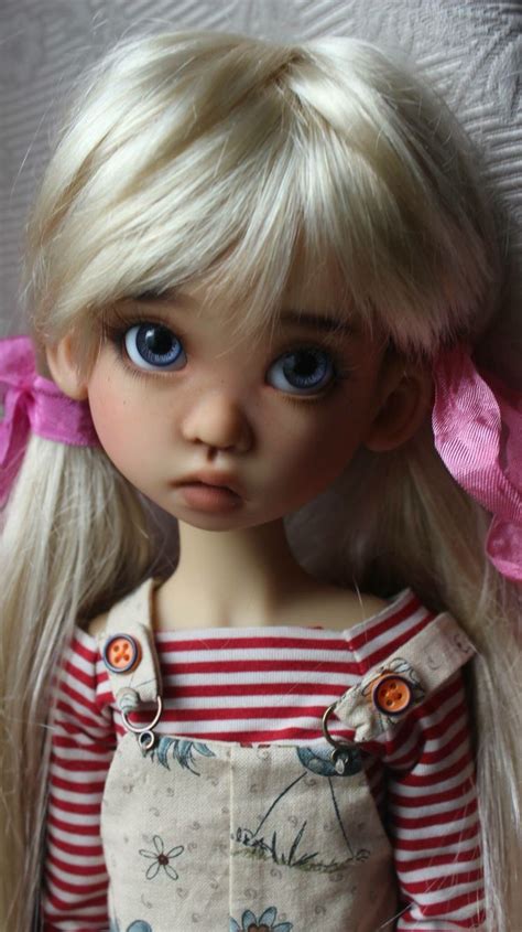 Kaye Wiggs Bjd Cute Dolls Pretty Dolls Blythe Dolls