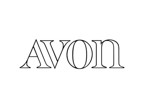 Avon Transparent Logo - LogoDix