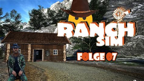 Ranch Simulator Lets Play Together Folge 07 Jägerquest Jagd