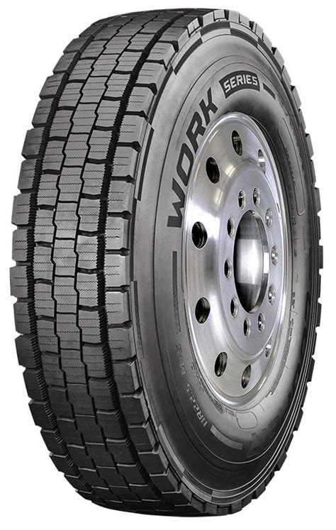 Cooper Work Series Awd R L H Tire Walmart