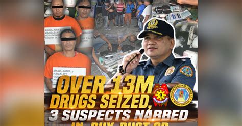 P M Shabu Seized In Surigao City Buy Bust Philippine News Agency