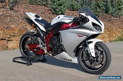 2009 Yamaha YZF R1 For Sale In United Kingdom