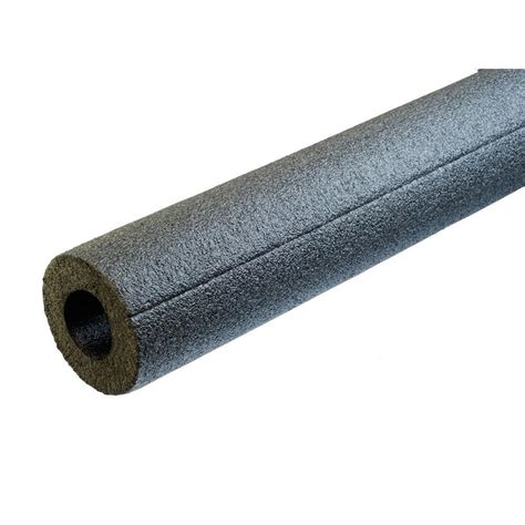 Everbilt 3 4 In X 6 Ft Foam Semi Slit Pipe Insulation 7PXE048078 HD