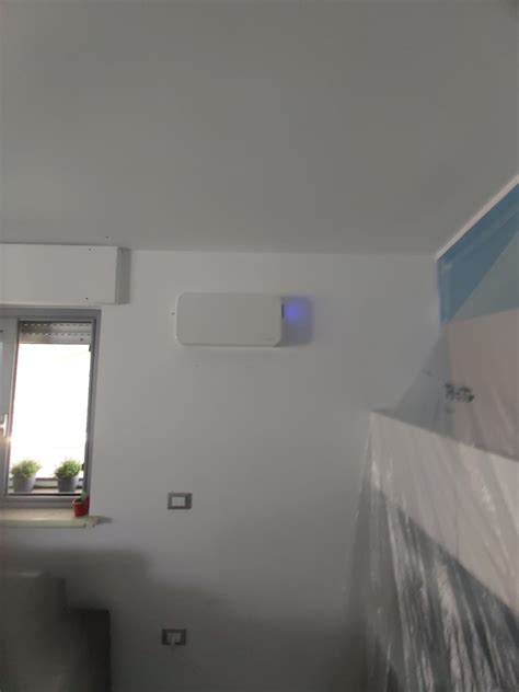 Installazione impianto VMC parete HELTY Pescara-GRUPPO TLP