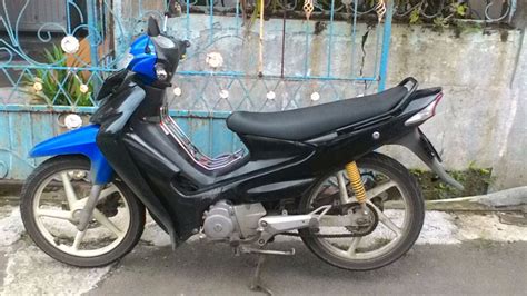 Suzuki Smash Lengkap Jual Motor Suzuki Smash Jakarta Barat