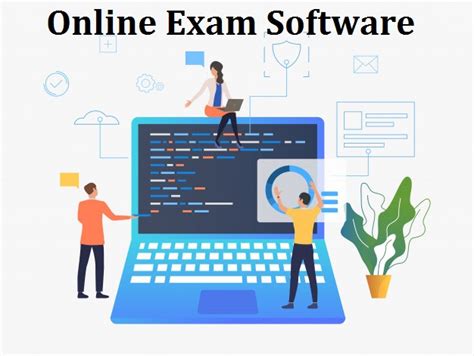 Introduction To Online Exam Software Software Development