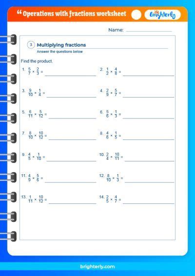 Adding Three Fractions Worksheets - Worksheets Library