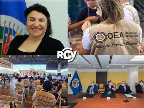 Misión de observación electoral de la OEA llegaría a finales de Octubre