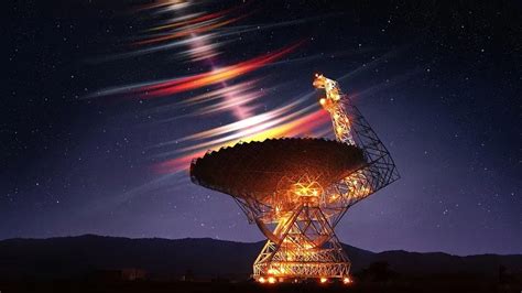 New Type Of Fast Radio Burst Discovered In Green Bank Telescope Data Aui