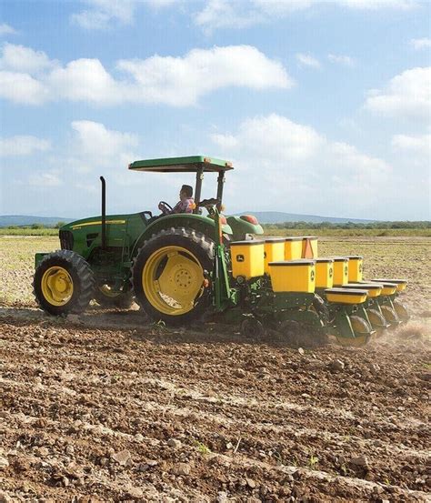 Sembradoras 1015 Integral John Deere MX