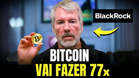 Michael Saylor Bitcoin Vai Chegar a 100 Trilhões Até Esta Data