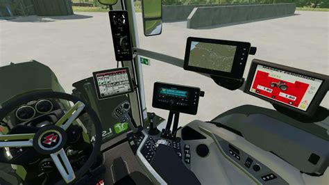 FS22 MF8S 605 Edycja Limitowana V1 0 6 1 Farming Simulator 22 Mod