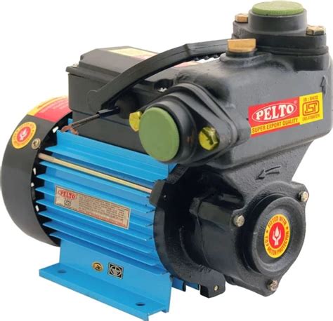 Self Priming Monoblock Pump