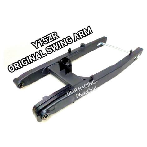 Original Yamaha Y15zr Swing Arm Standard Shopee Malaysia