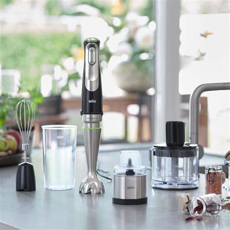 Braun Multi Quick Hand Blender Mq9138xi Costco Uk