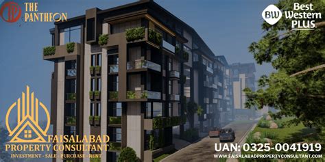 The Pantheon Apartments In Murree On Installments Hotel Suits By Best